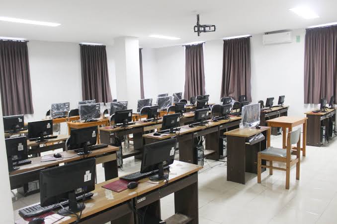 Laboratorium Komputer