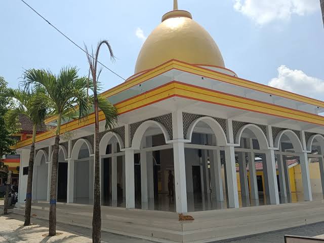 Masjid Sekolah