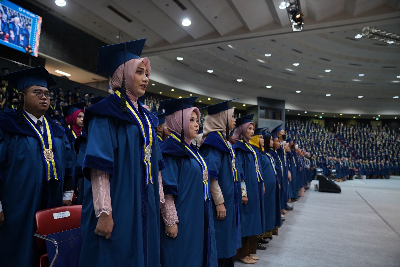 Wisuda Angkatan 2026
